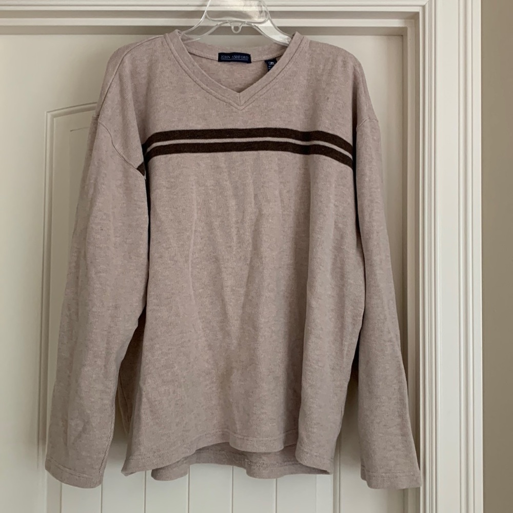 Men’s Long Sleeve Sweater